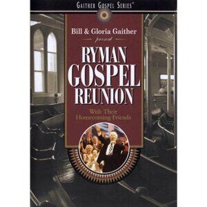 Gaither Gospel (Audio): Ryman Gospel Reunion